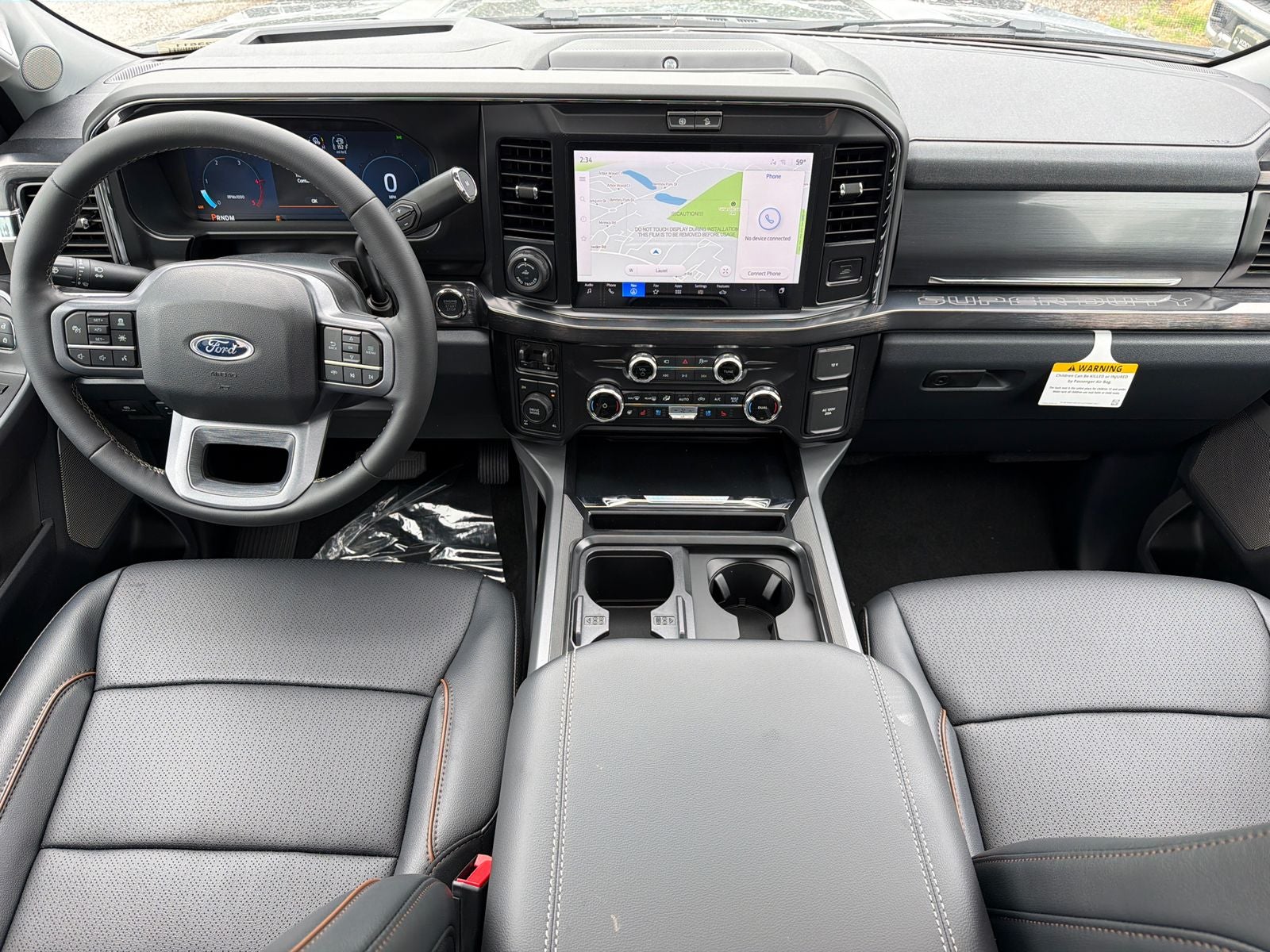 2026 Ford F-250SD Lariat