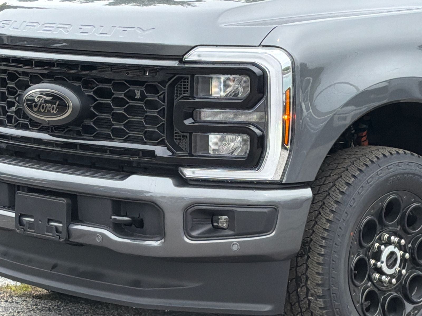 2026 Ford F-250SD Lariat