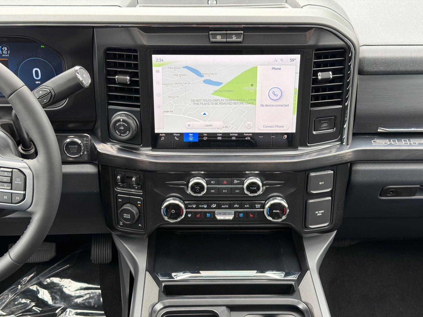 2026 Ford F-250SD Lariat
