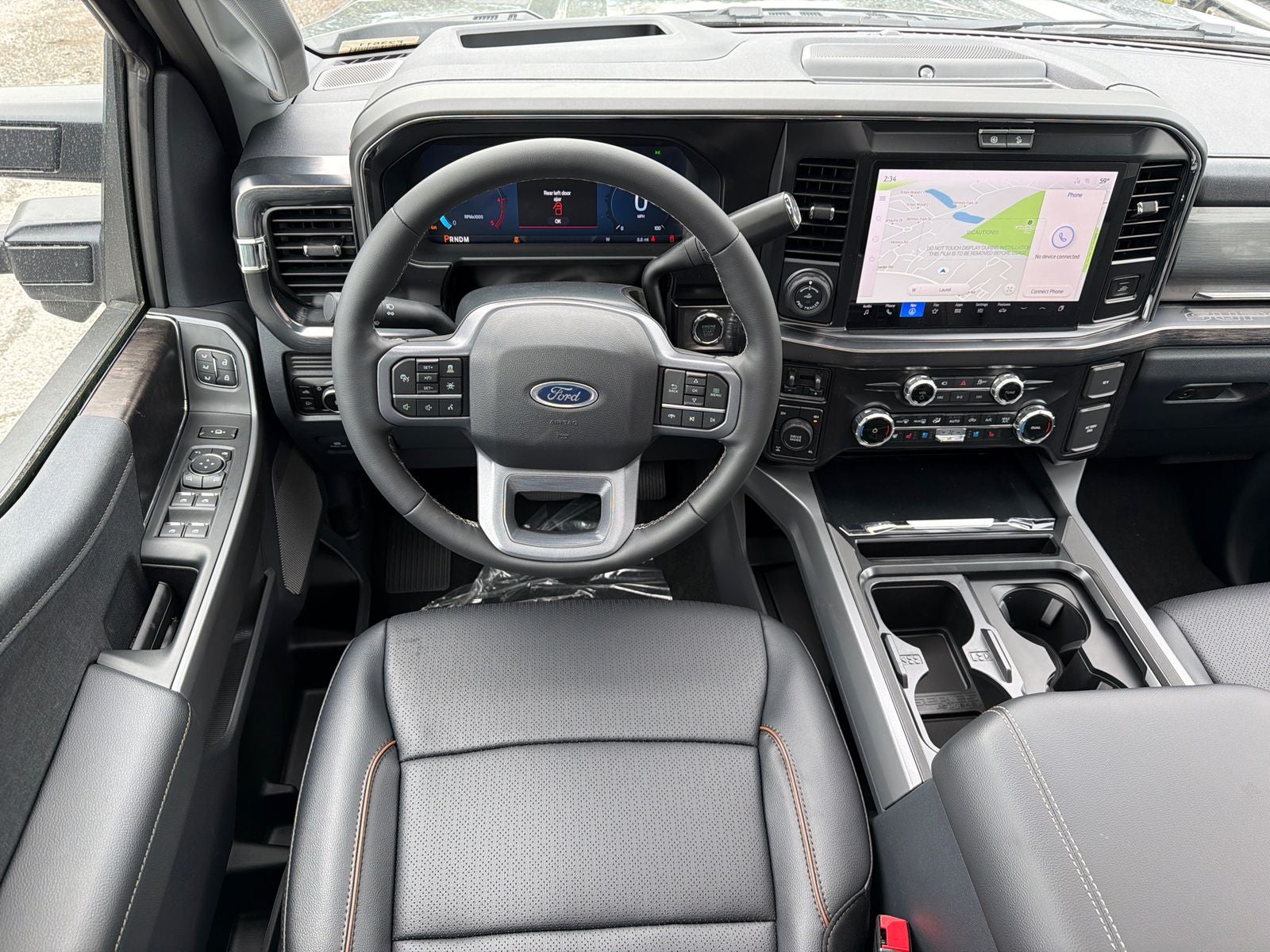 2026 Ford F-250SD Lariat