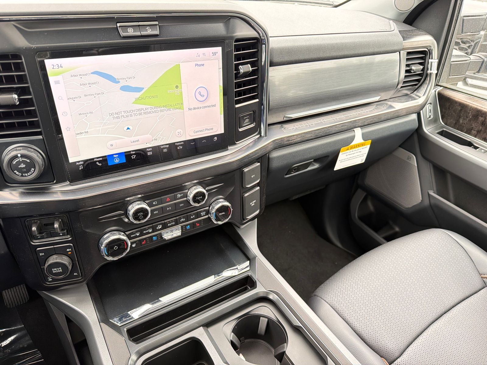 2026 Ford F-250SD Lariat