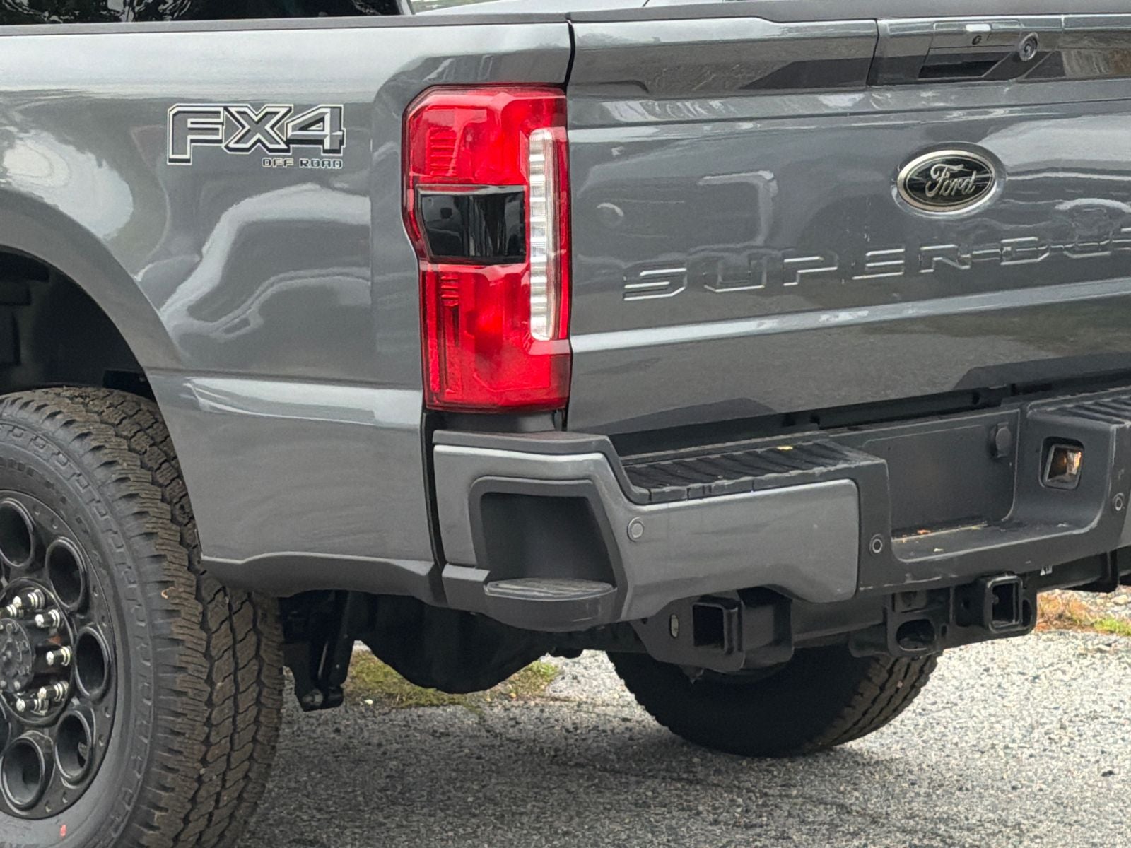 2026 Ford F-250SD Lariat