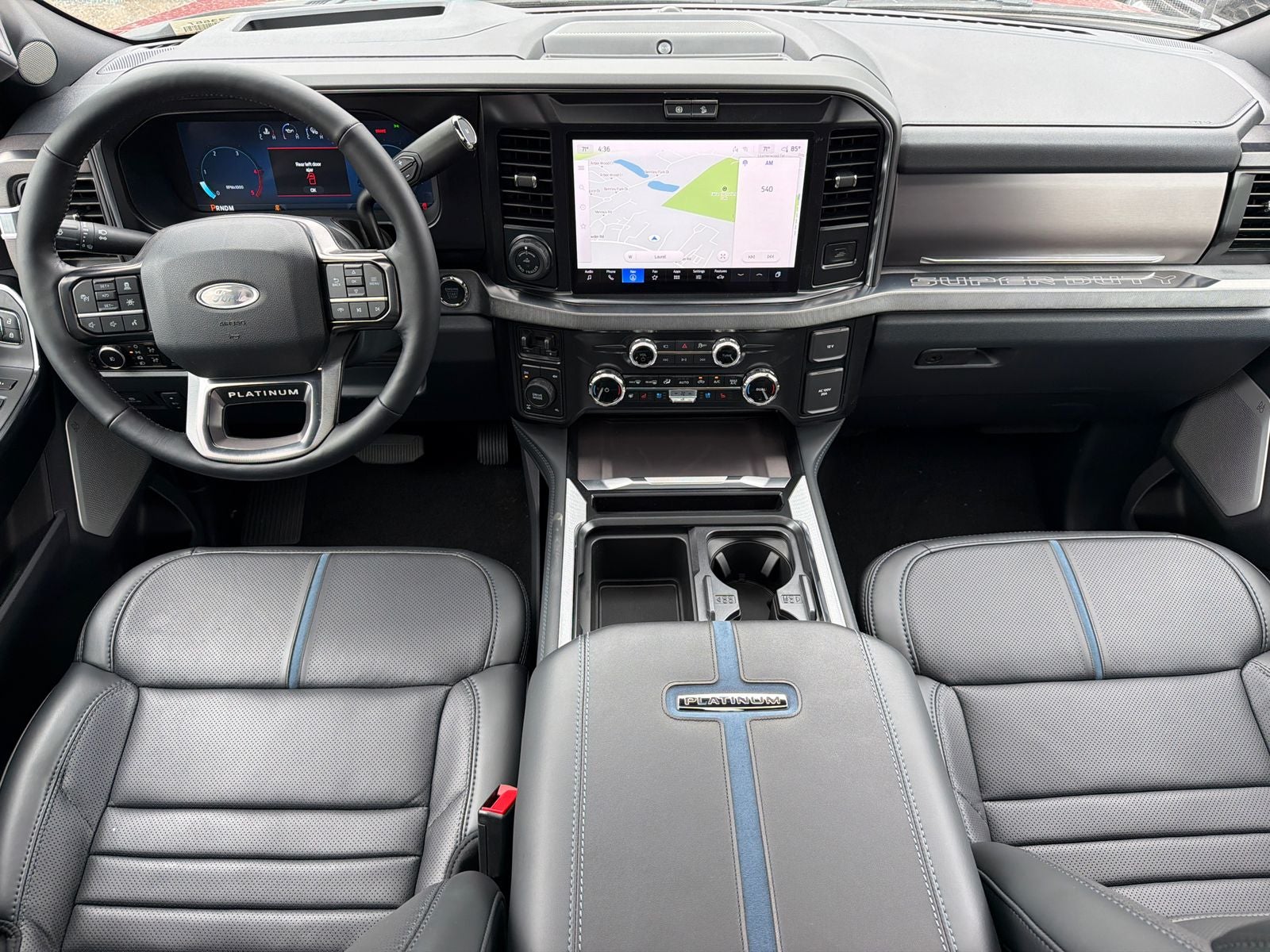 2026 Ford F-250SD Platinum