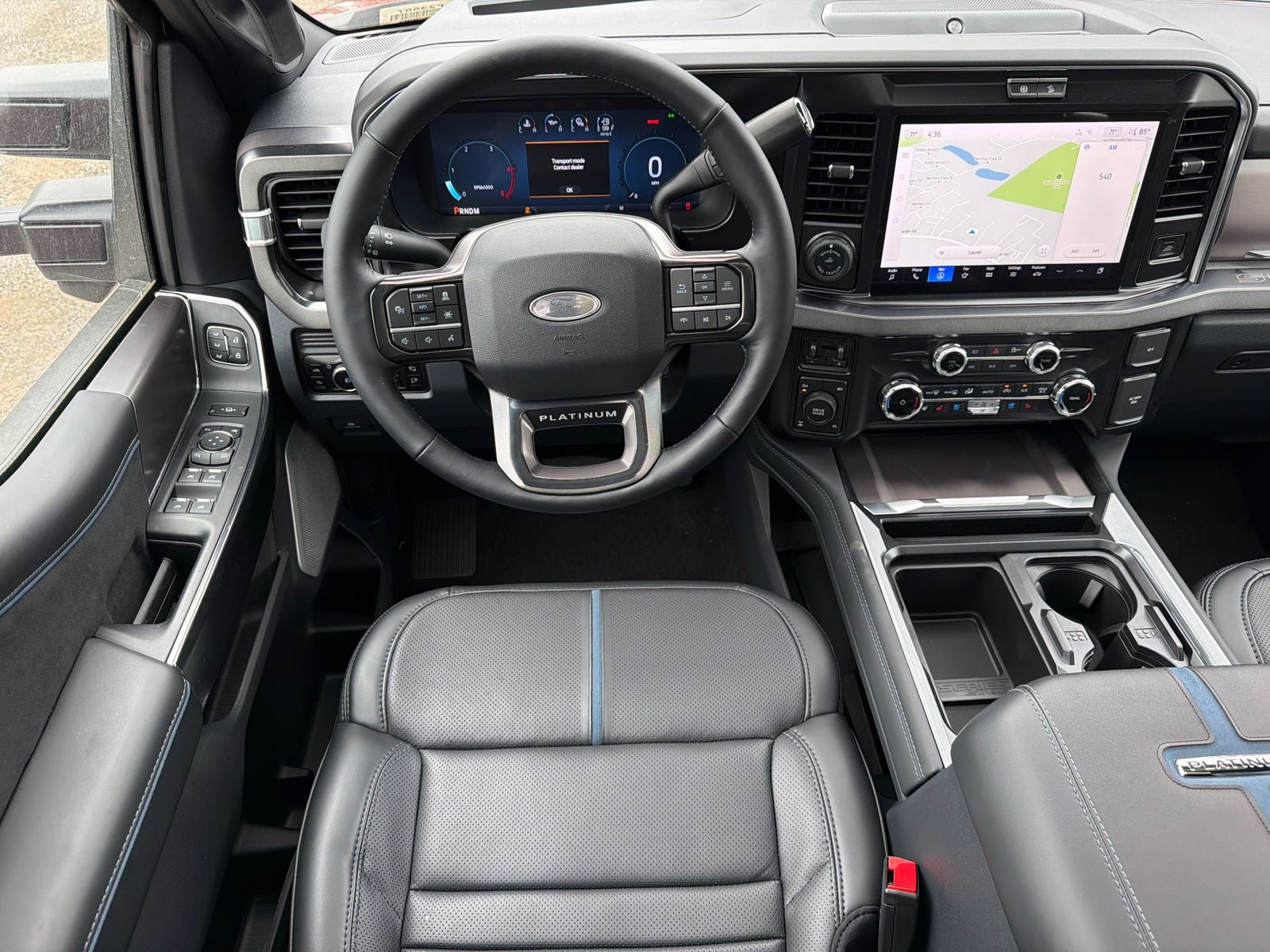 2026 Ford F-250SD Platinum