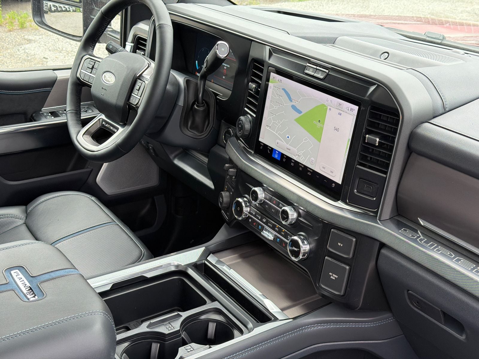 2026 Ford F-250SD Platinum