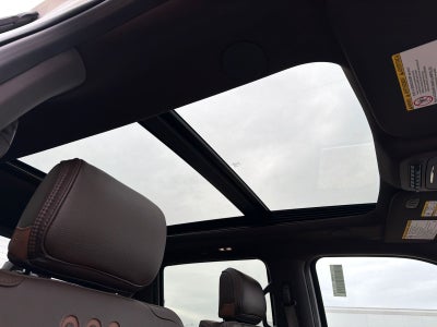 2026 Ford F-250SD King Ranch Crew Cab 6.75 Foot Bed