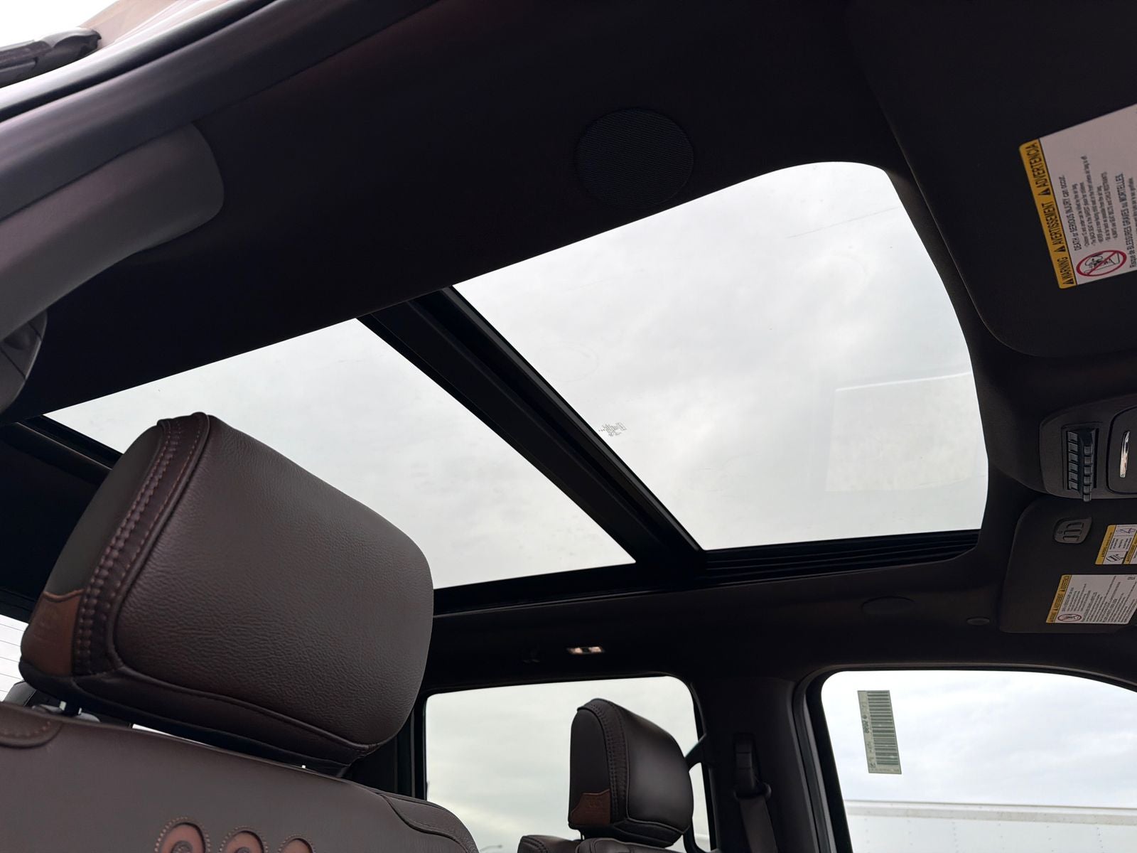 2026 Ford F-250SD King Ranch Crew Cab 6.75 Foot Bed