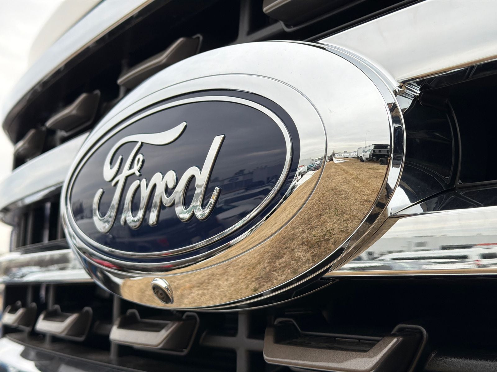 2026 Ford F-250SD King Ranch Crew Cab 6.75 Foot Bed