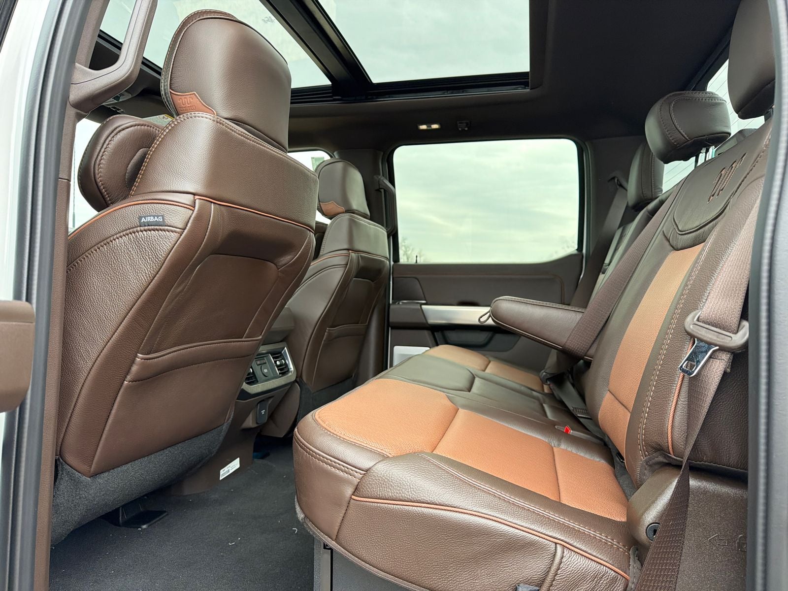 2026 Ford F-250SD King Ranch Crew Cab 6.75 Foot Bed