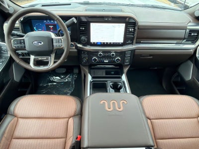 2026 Ford F-250SD King Ranch Crew Cab 6.75 Foot Bed