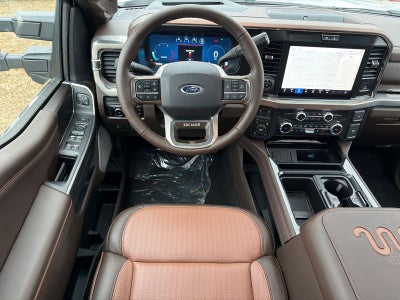 2026 Ford F-250SD King Ranch Crew Cab 6.75 Foot Bed