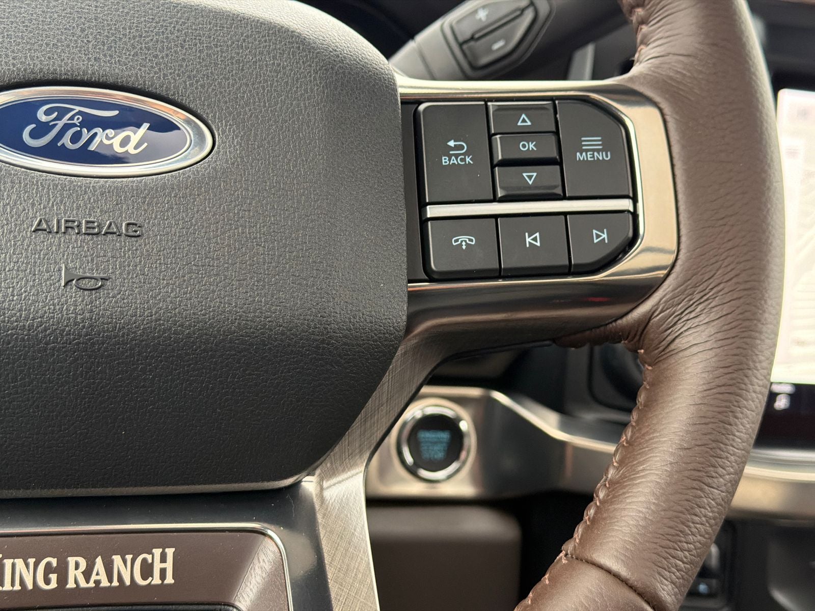 2026 Ford F-250SD King Ranch Crew Cab 6.75 Foot Bed