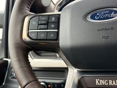 2026 Ford F-250SD King Ranch Crew Cab 6.75 Foot Bed