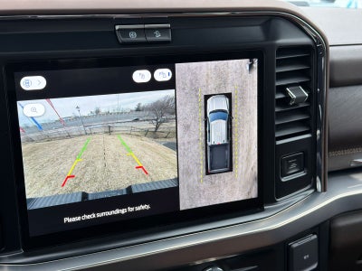 2026 Ford F-250SD King Ranch Crew Cab 6.75 Foot Bed