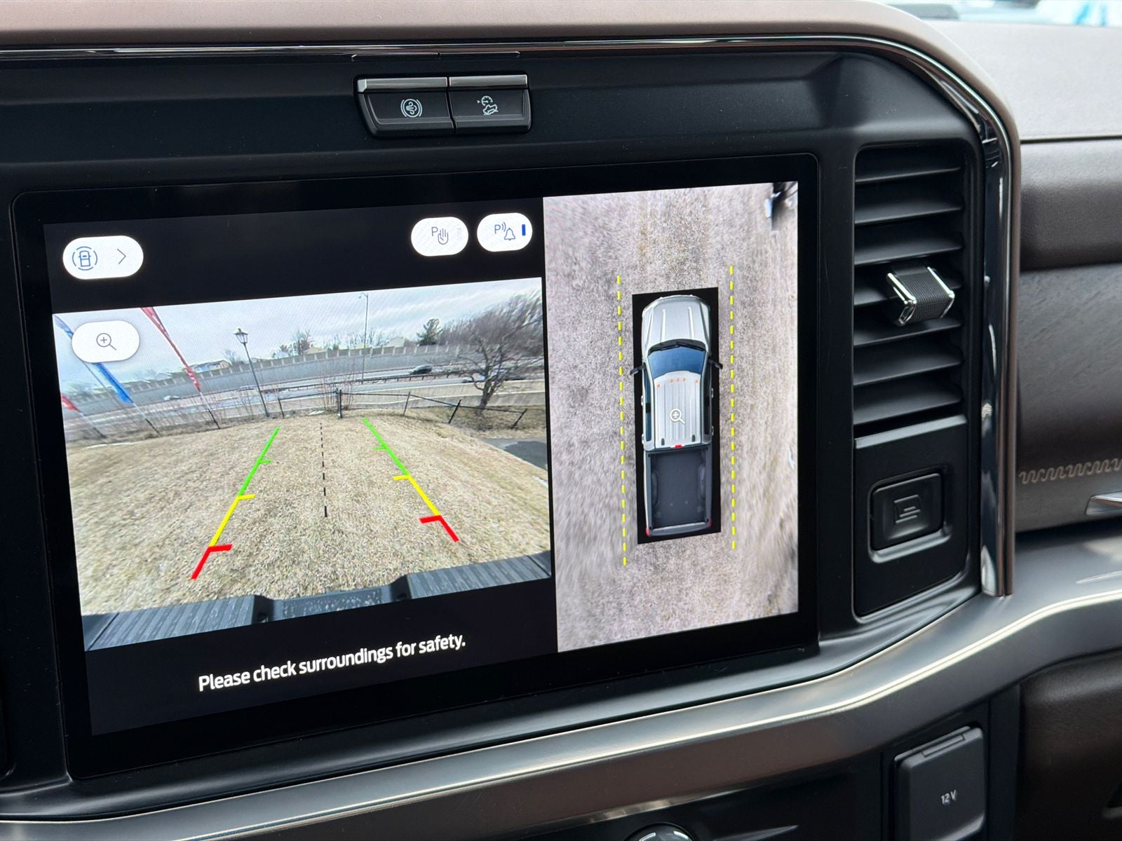 2026 Ford F-250SD King Ranch Crew Cab 6.75 Foot Bed