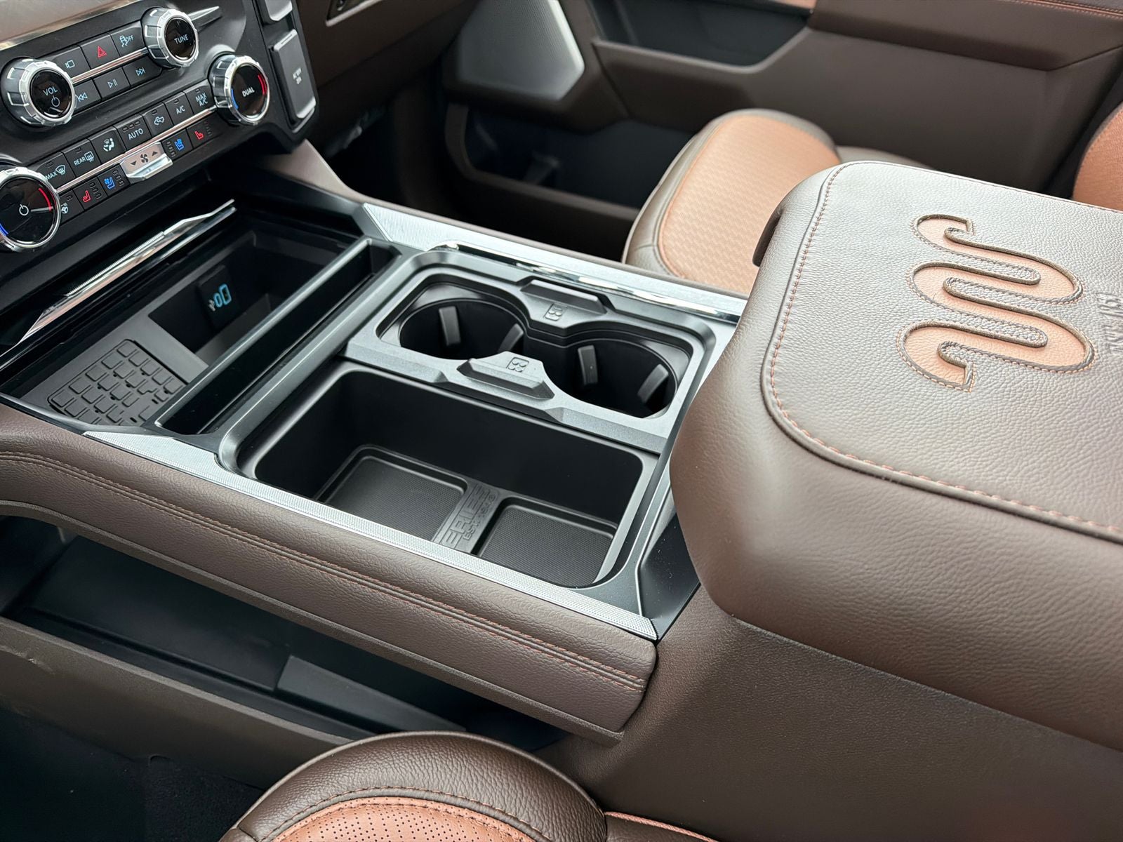 2026 Ford F-250SD King Ranch Crew Cab 6.75 Foot Bed