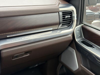 2026 Ford F-250SD King Ranch Crew Cab 6.75 Foot Bed