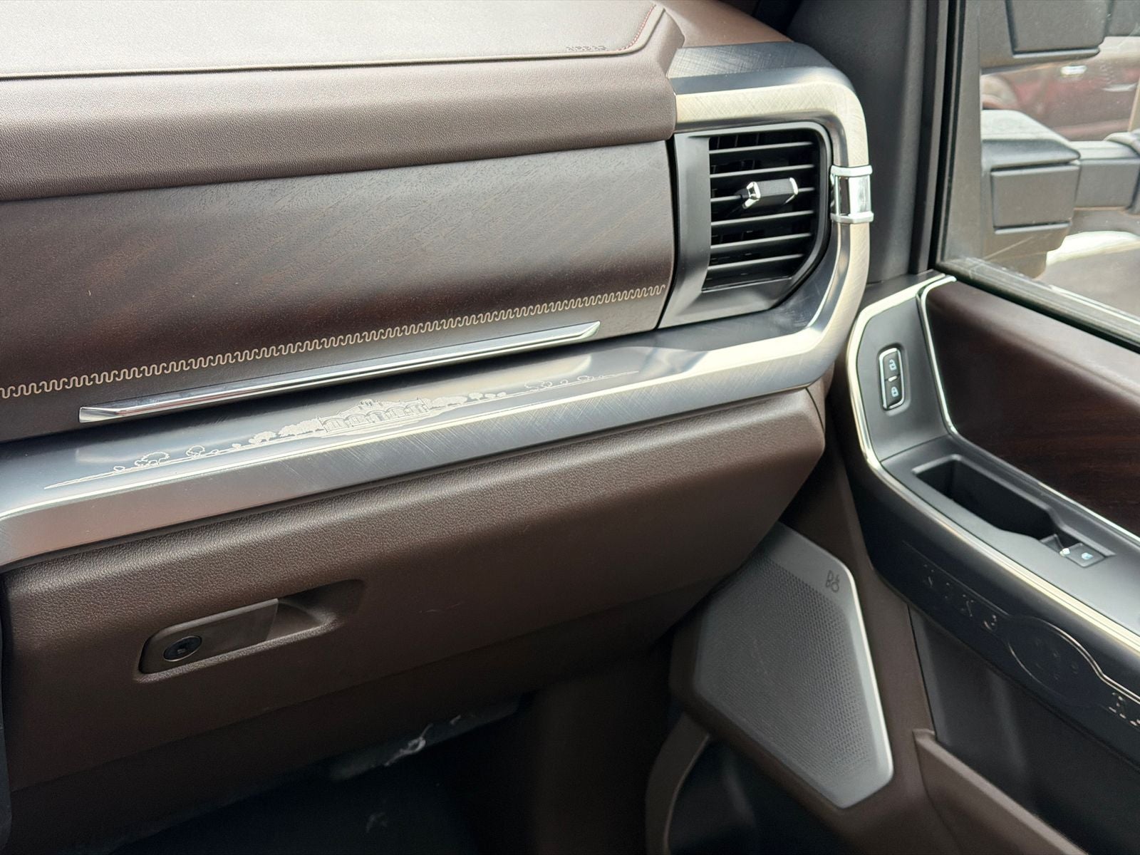 2026 Ford F-250SD King Ranch Crew Cab 6.75 Foot Bed