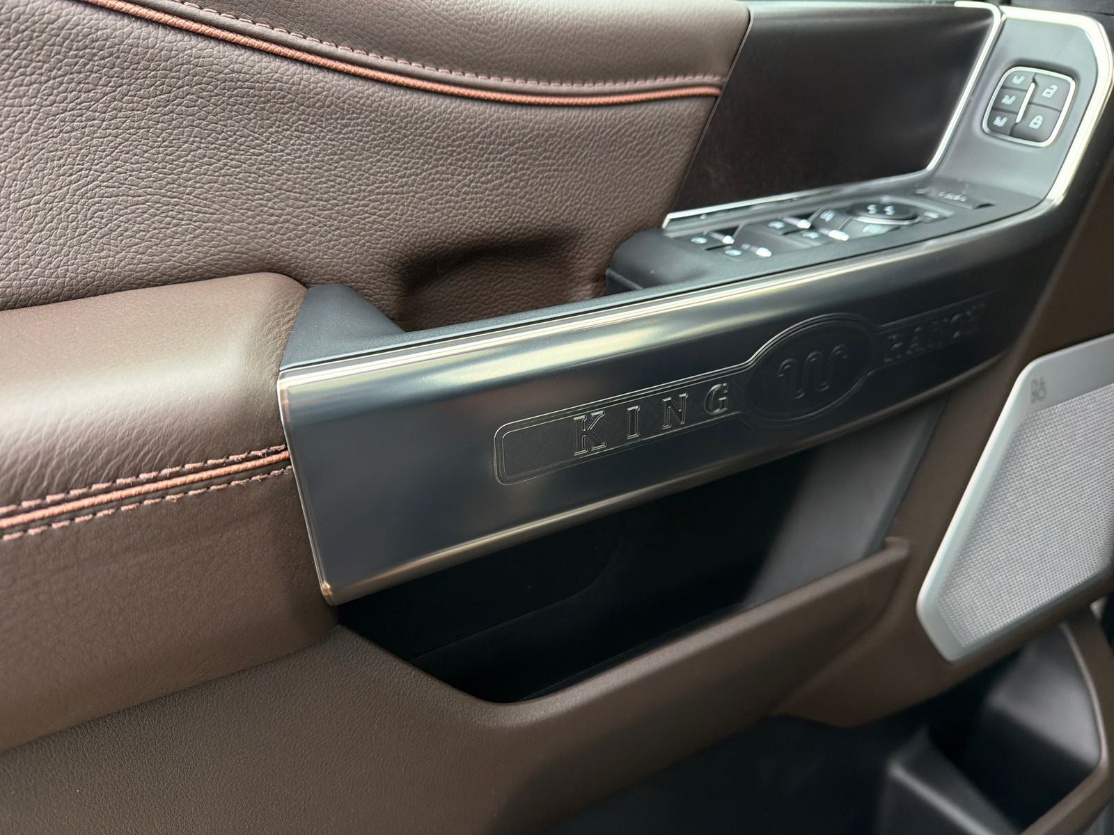 2026 Ford F-250SD King Ranch Crew Cab 6.75 Foot Bed