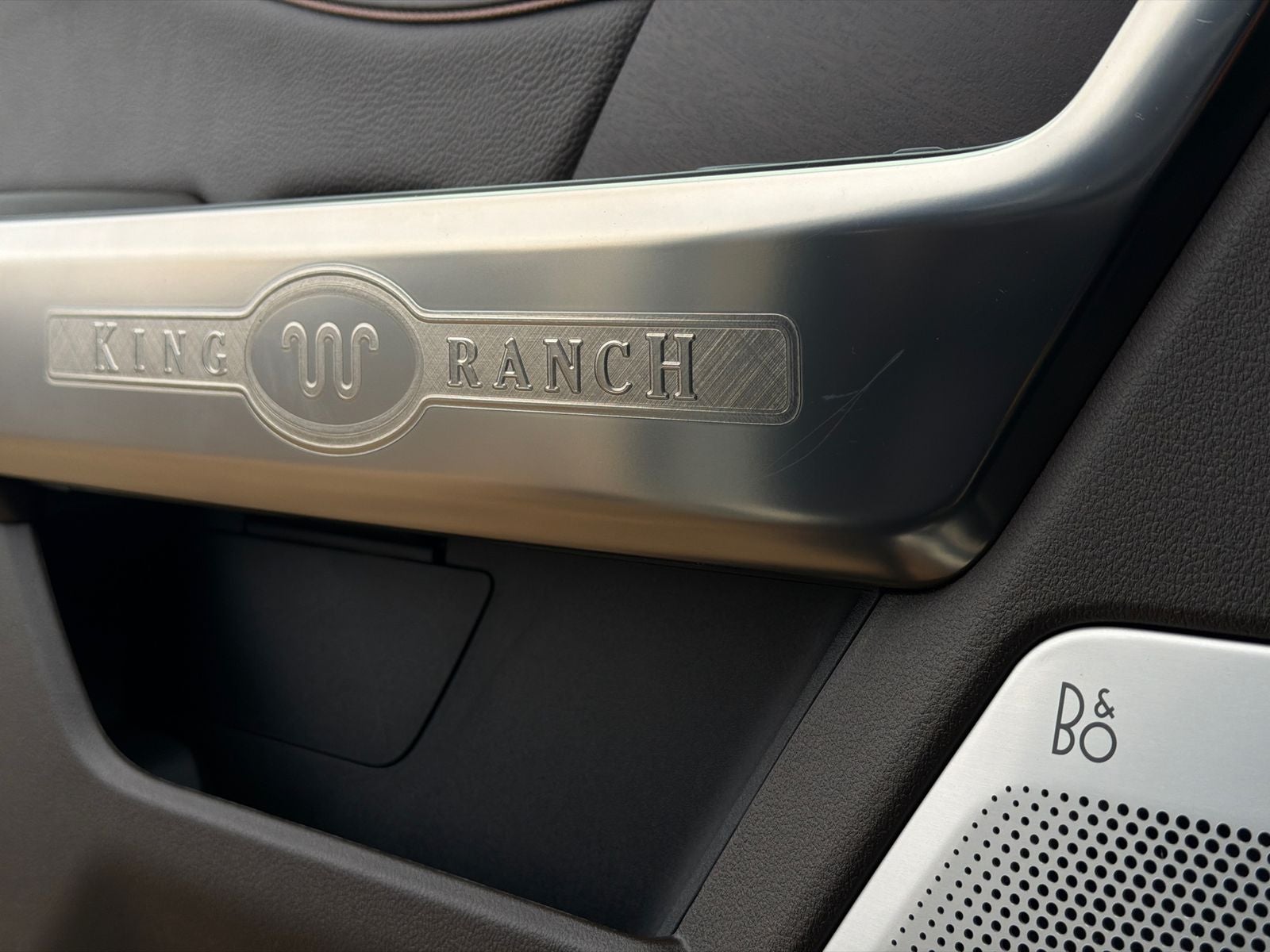 2026 Ford F-250SD King Ranch Crew Cab 6.75 Foot Bed