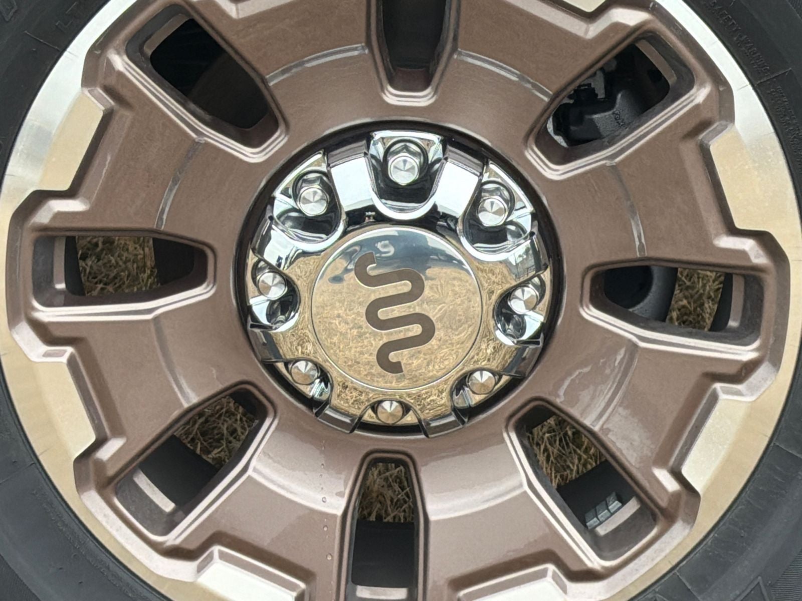 2026 Ford F-250SD King Ranch Crew Cab 6.75 Foot Bed