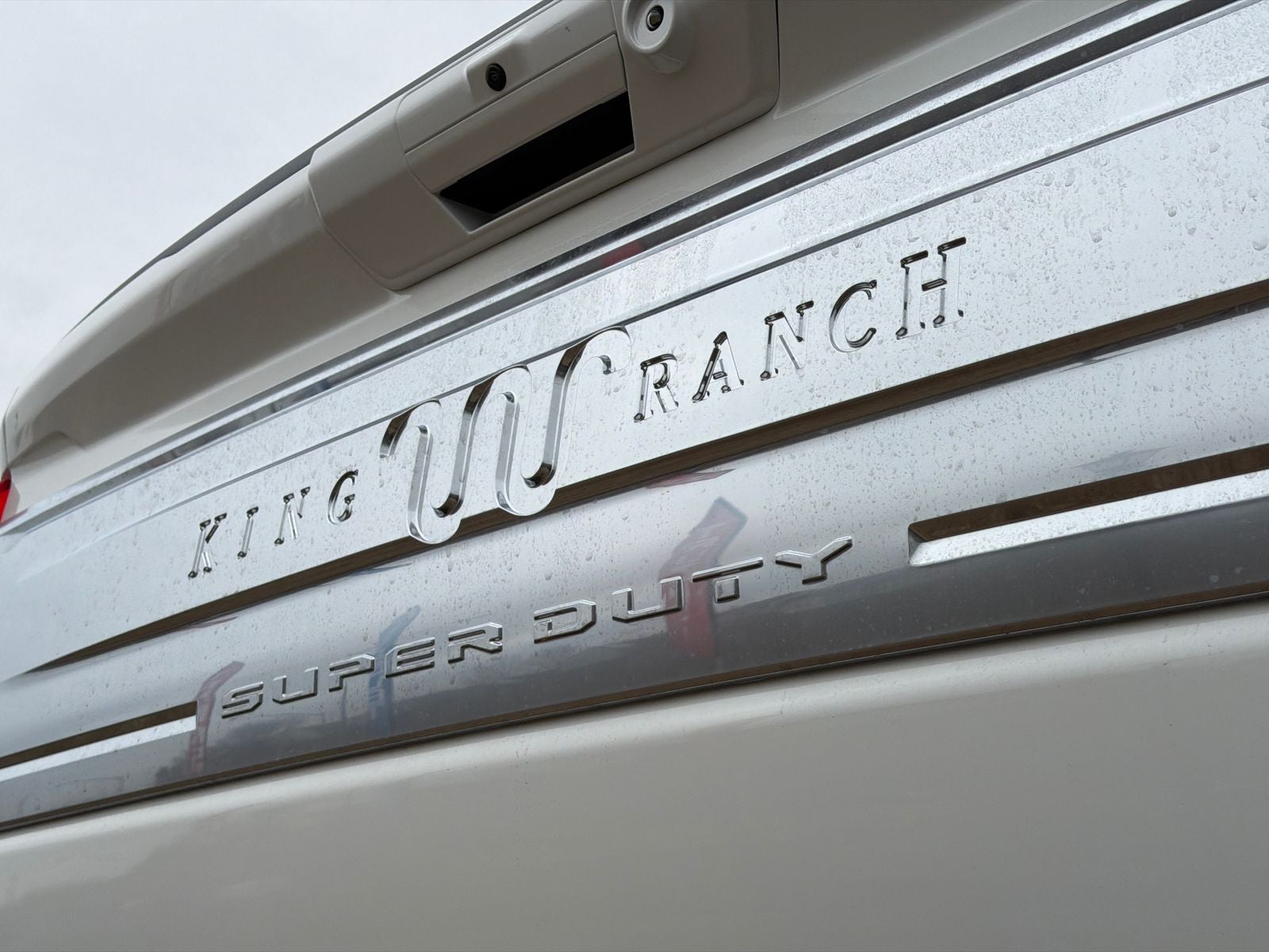 2026 Ford F-250SD King Ranch Crew Cab 6.75 Foot Bed