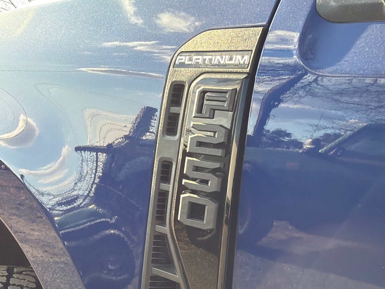 2026 Ford F-250SD Platinum