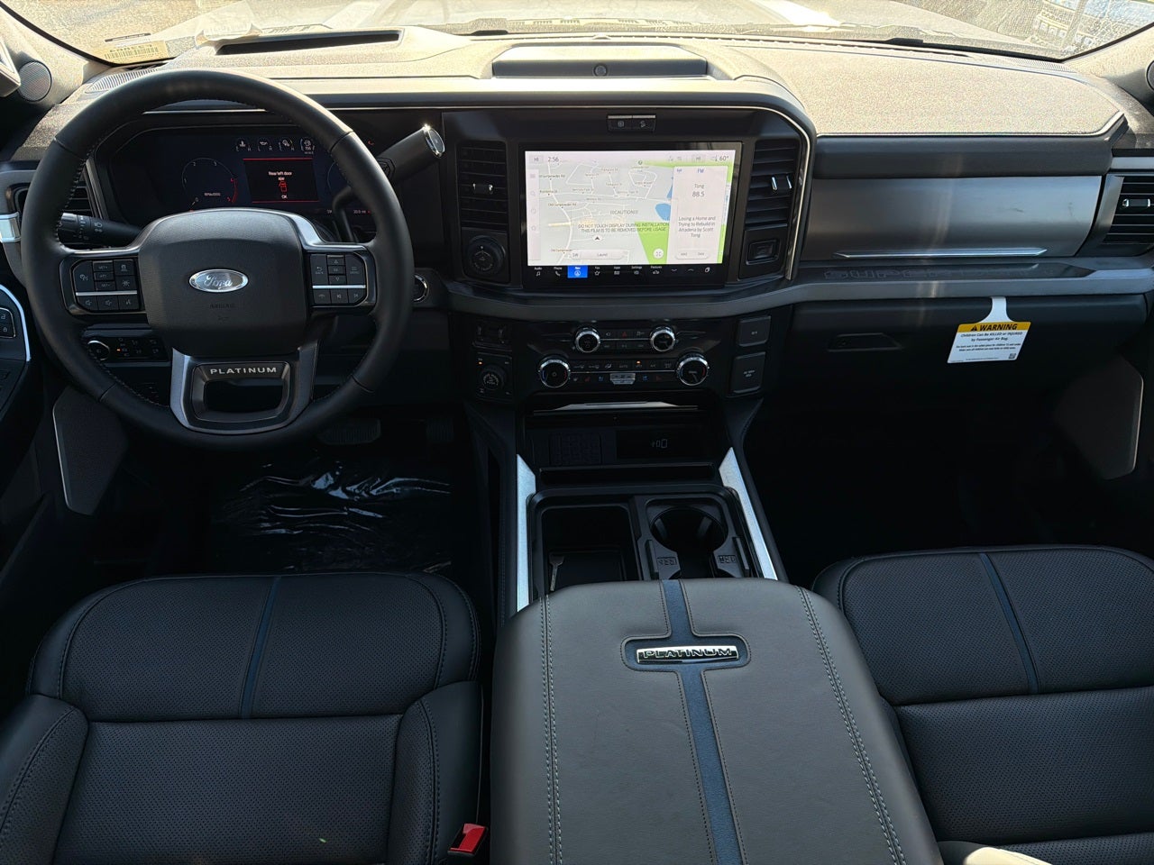 2026 Ford F-250SD Platinum