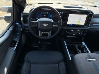 2026 Ford F-250SD Platinum