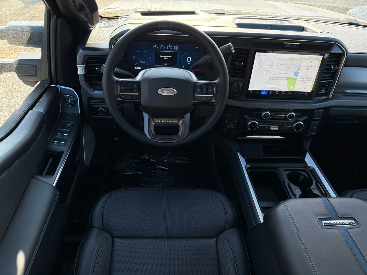 2026 Ford F-250SD Platinum