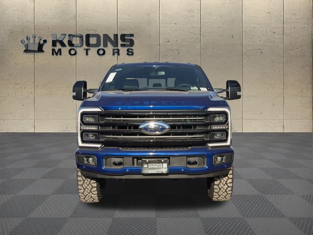 2026 Ford F-250SD Platinum