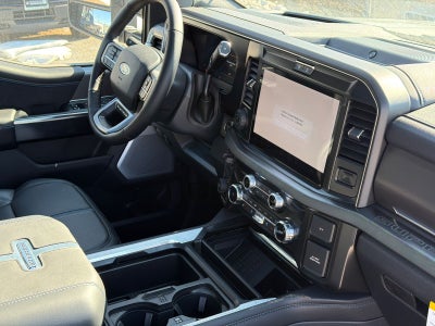 2026 Ford F-250SD Platinum Crew Cab 6.75 Foot Bed