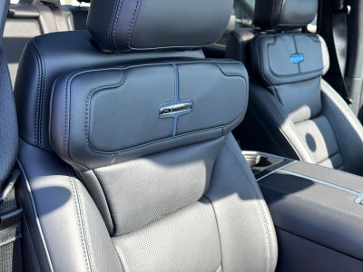 2026 Ford F-250SD Platinum Crew Cab 6.75 Foot Bed