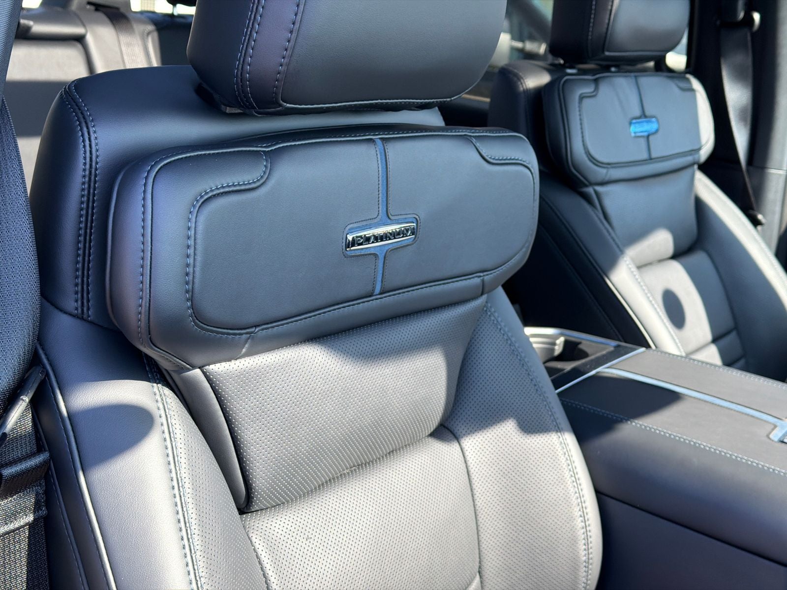 2026 Ford F-250SD Platinum Crew Cab 6.75 Foot Bed