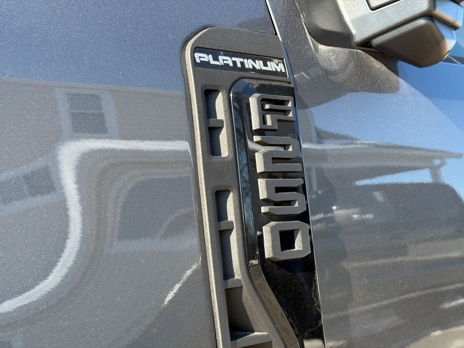 2026 Ford F-250SD Platinum Crew Cab 6.75 Foot Bed