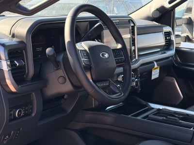 2026 Ford F-250SD Platinum Crew Cab 6.75 Foot Bed