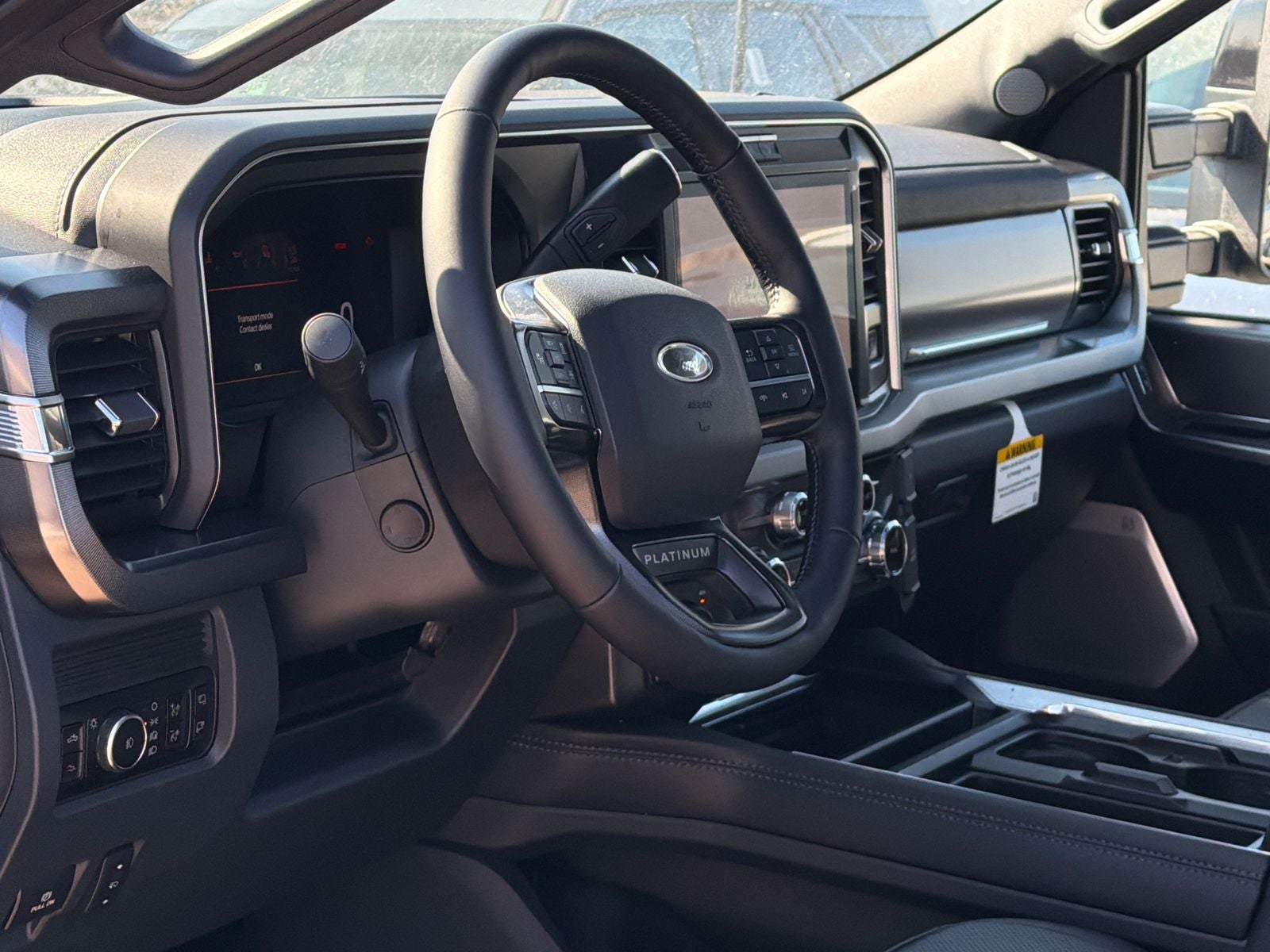 2026 Ford F-250SD Platinum Crew Cab 6.75 Foot Bed