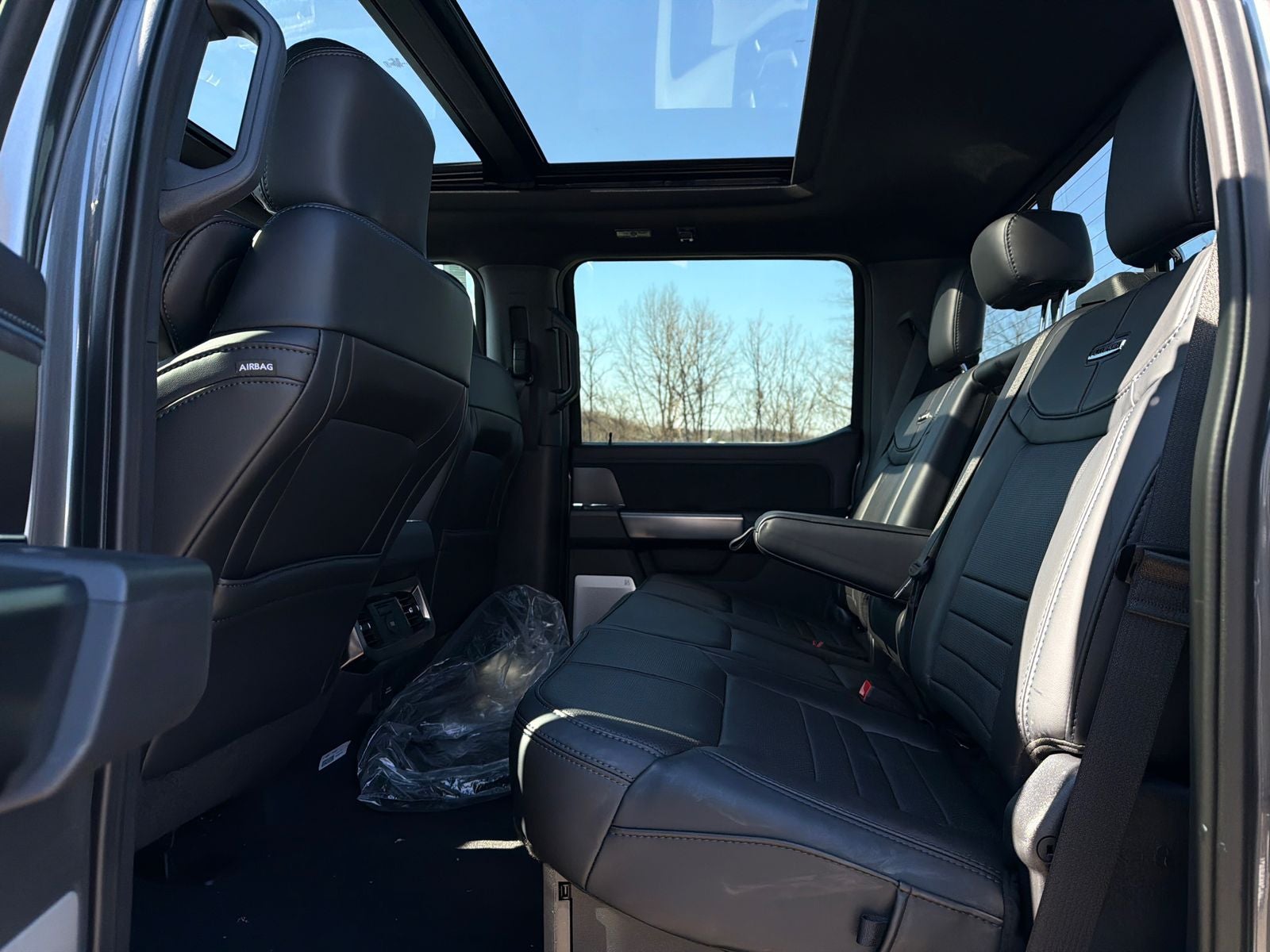 2026 Ford F-250SD Platinum Crew Cab 6.75 Foot Bed