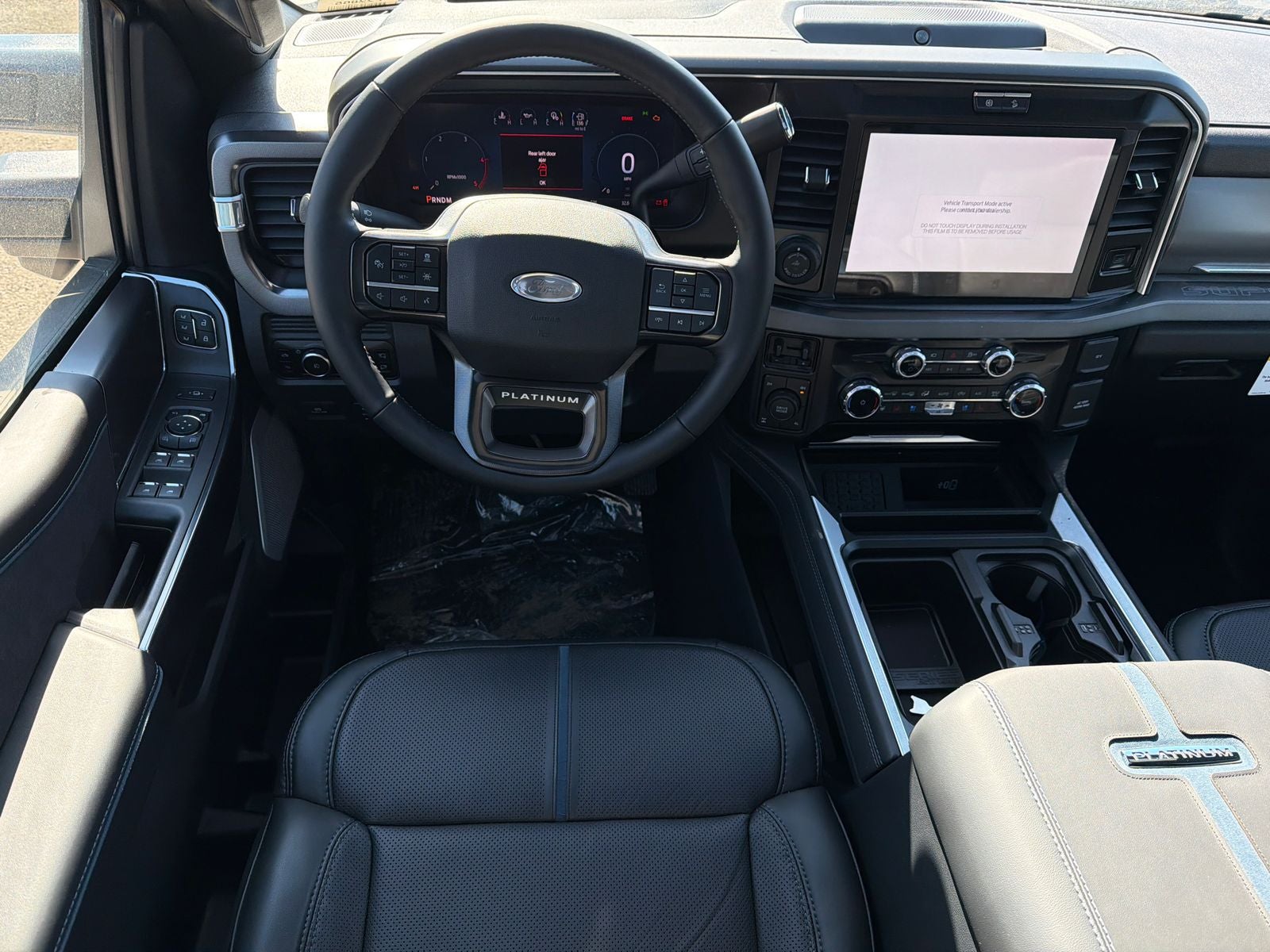 2026 Ford F-250SD Platinum Crew Cab 6.75 Foot Bed