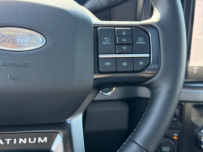 2026 Ford F-250SD Platinum Crew Cab 6.75 Foot Bed