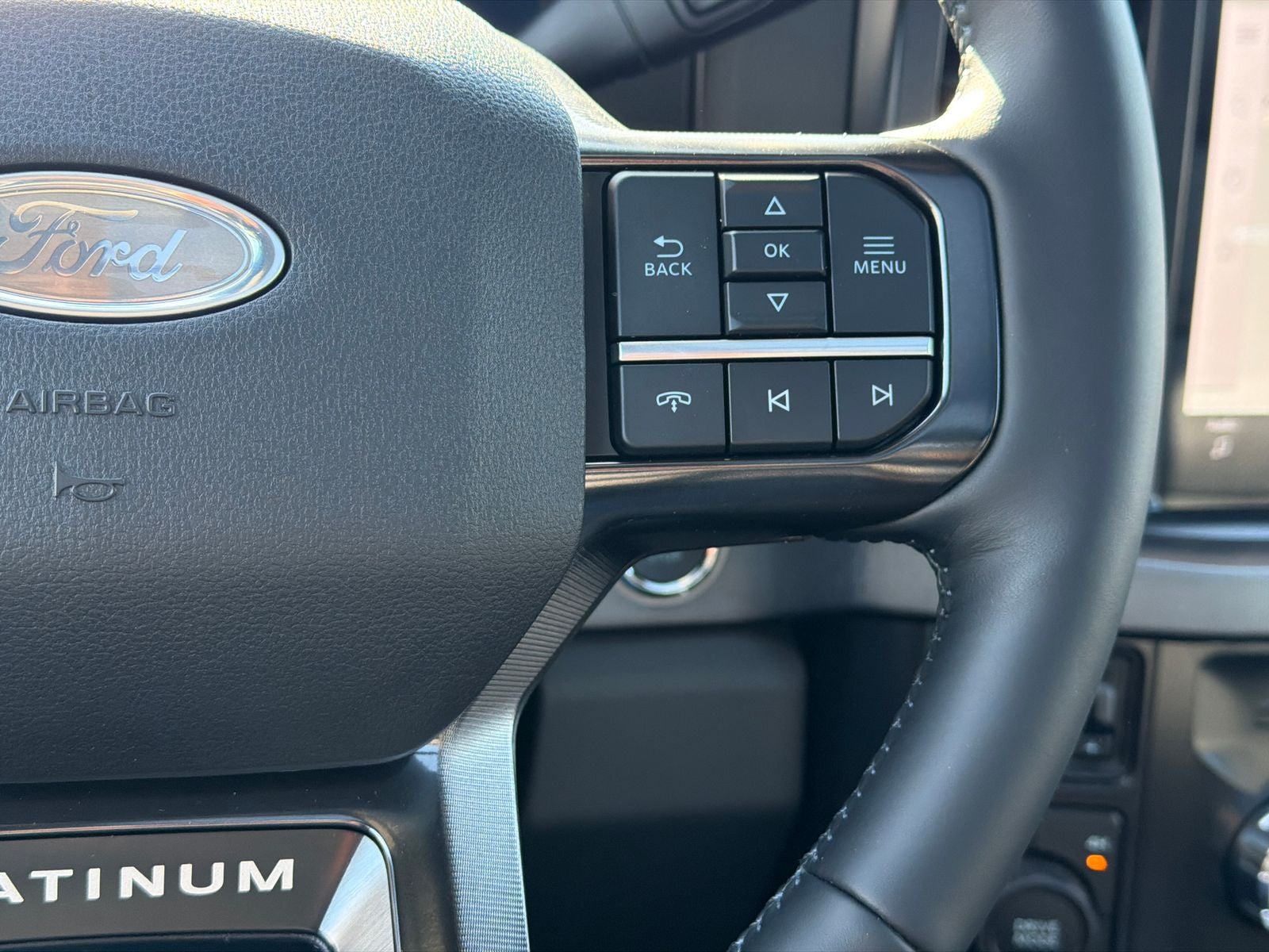 2026 Ford F-250SD Platinum Crew Cab 6.75 Foot Bed