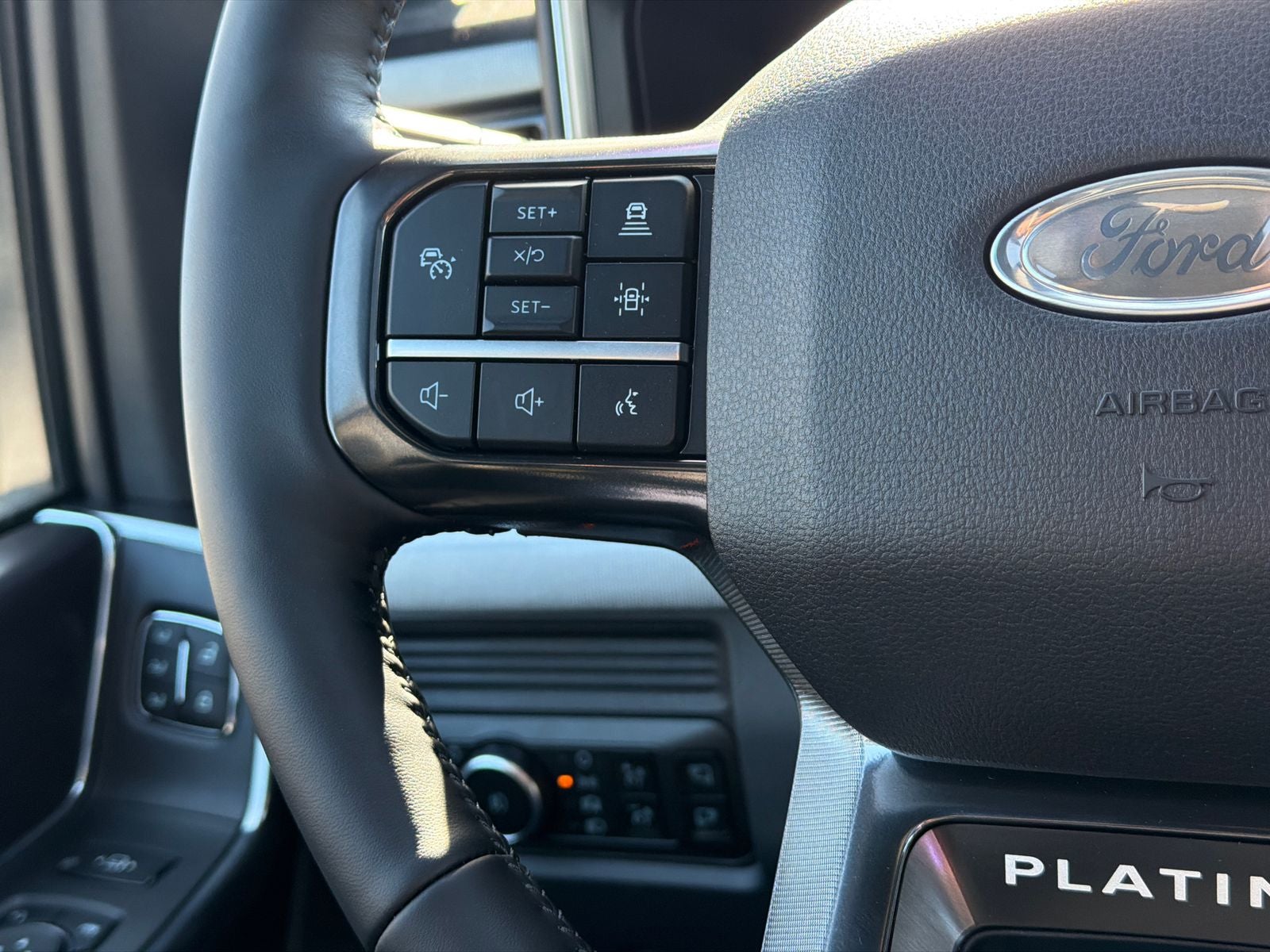 2026 Ford F-250SD Platinum Crew Cab 6.75 Foot Bed