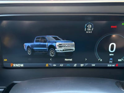 2026 Ford F-250SD Platinum Crew Cab 6.75 Foot Bed