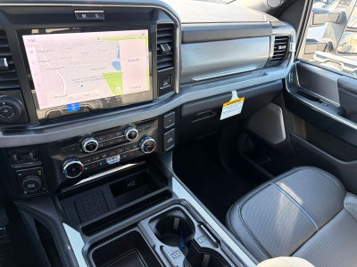 2026 Ford F-250SD Platinum Crew Cab 6.75 Foot Bed