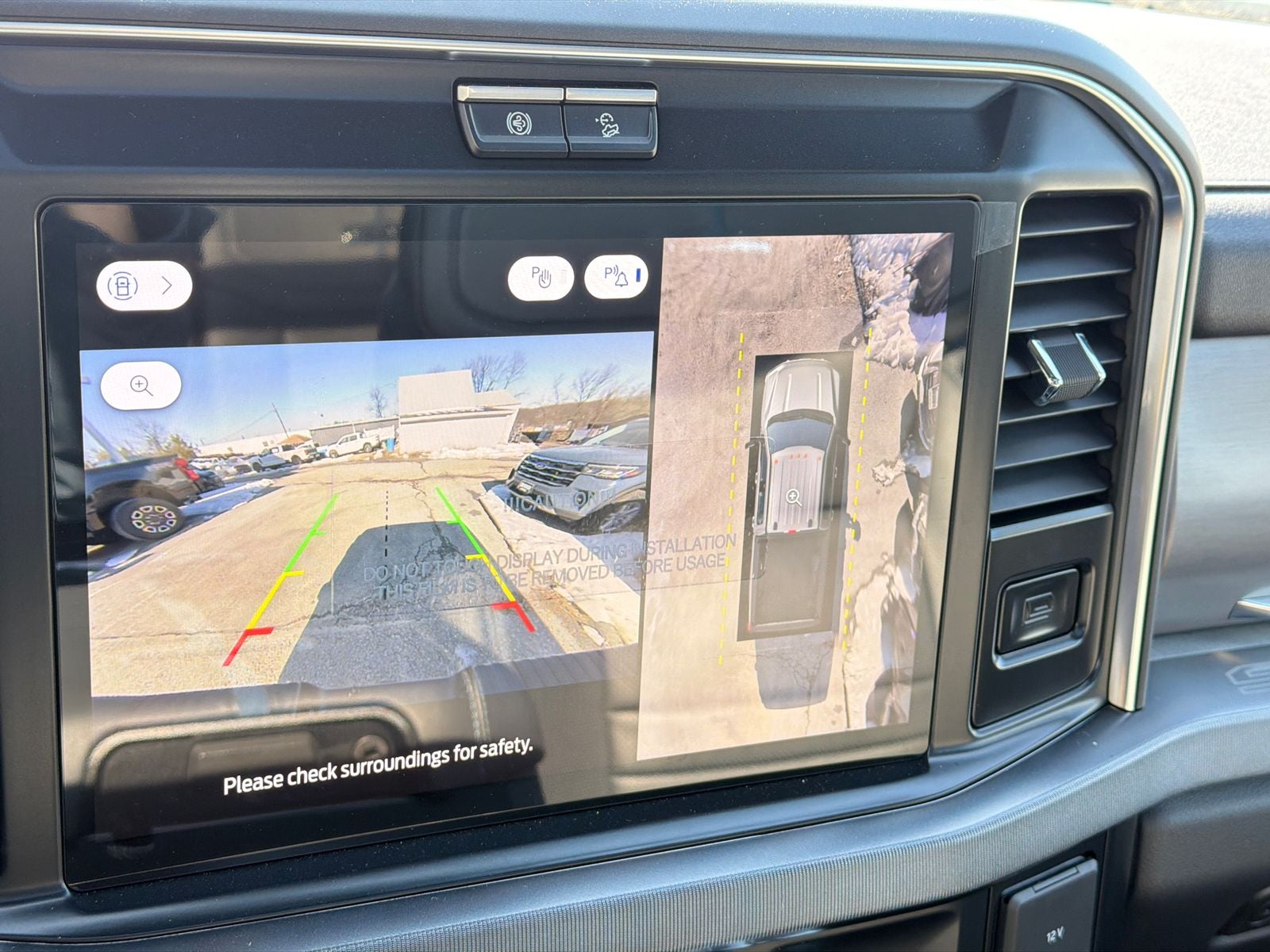 2026 Ford F-250SD Platinum Crew Cab 6.75 Foot Bed