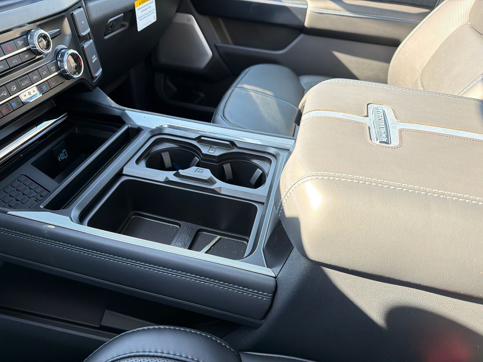 2026 Ford F-250SD Platinum Crew Cab 6.75 Foot Bed