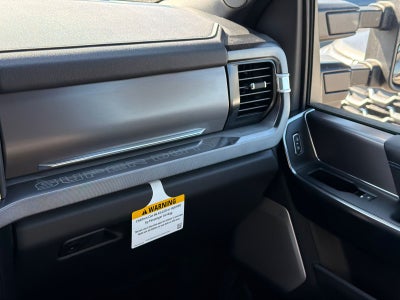 2026 Ford F-250SD Platinum Crew Cab 6.75 Foot Bed