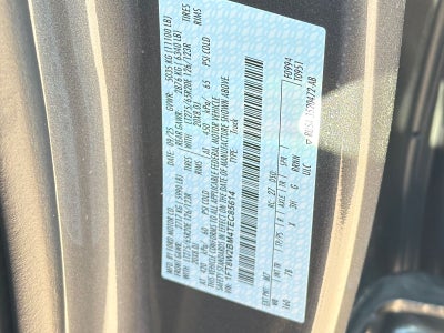 2026 Ford F-250SD Platinum Crew Cab 6.75 Foot Bed