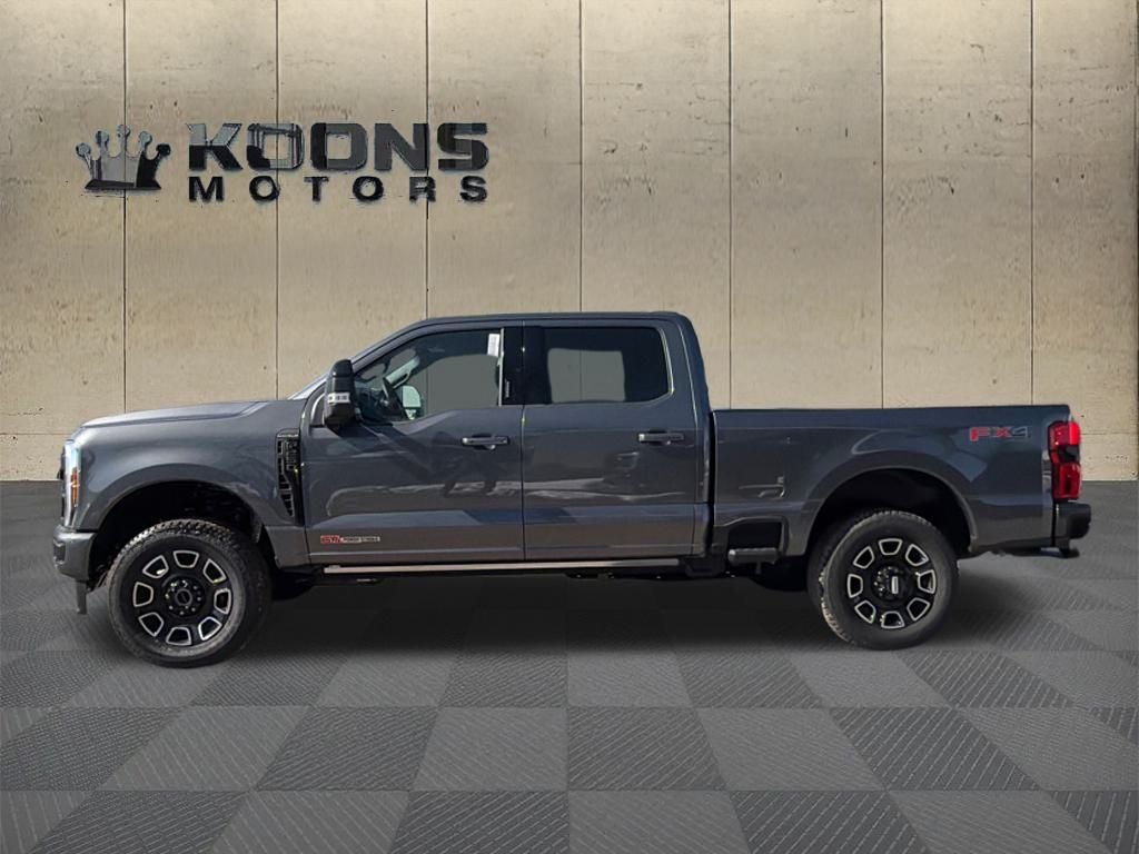 2026 Ford F-250SD Platinum Crew Cab 6.75 Foot Bed