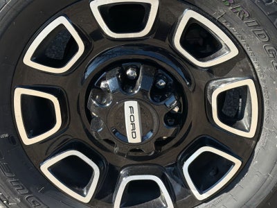 2026 Ford F-250SD Platinum Crew Cab 6.75 Foot Bed